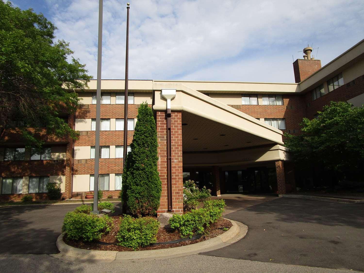 Best Western Bloomington Edina - Minneapolis Kültér fotó