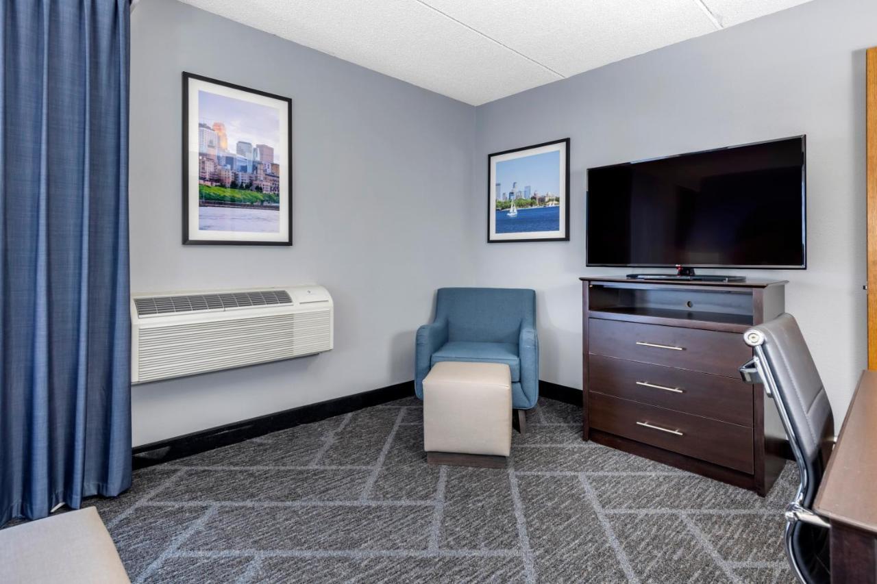Best Western Bloomington Edina - Minneapolis Kültér fotó