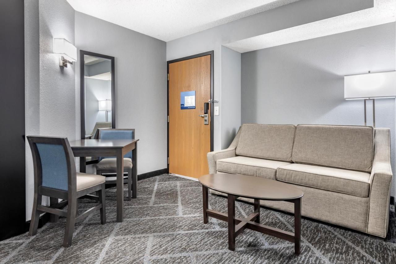 Best Western Bloomington Edina - Minneapolis Kültér fotó