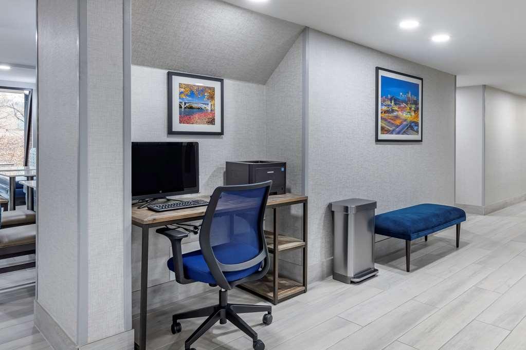 Best Western Bloomington Edina - Minneapolis Létesítmények fotó