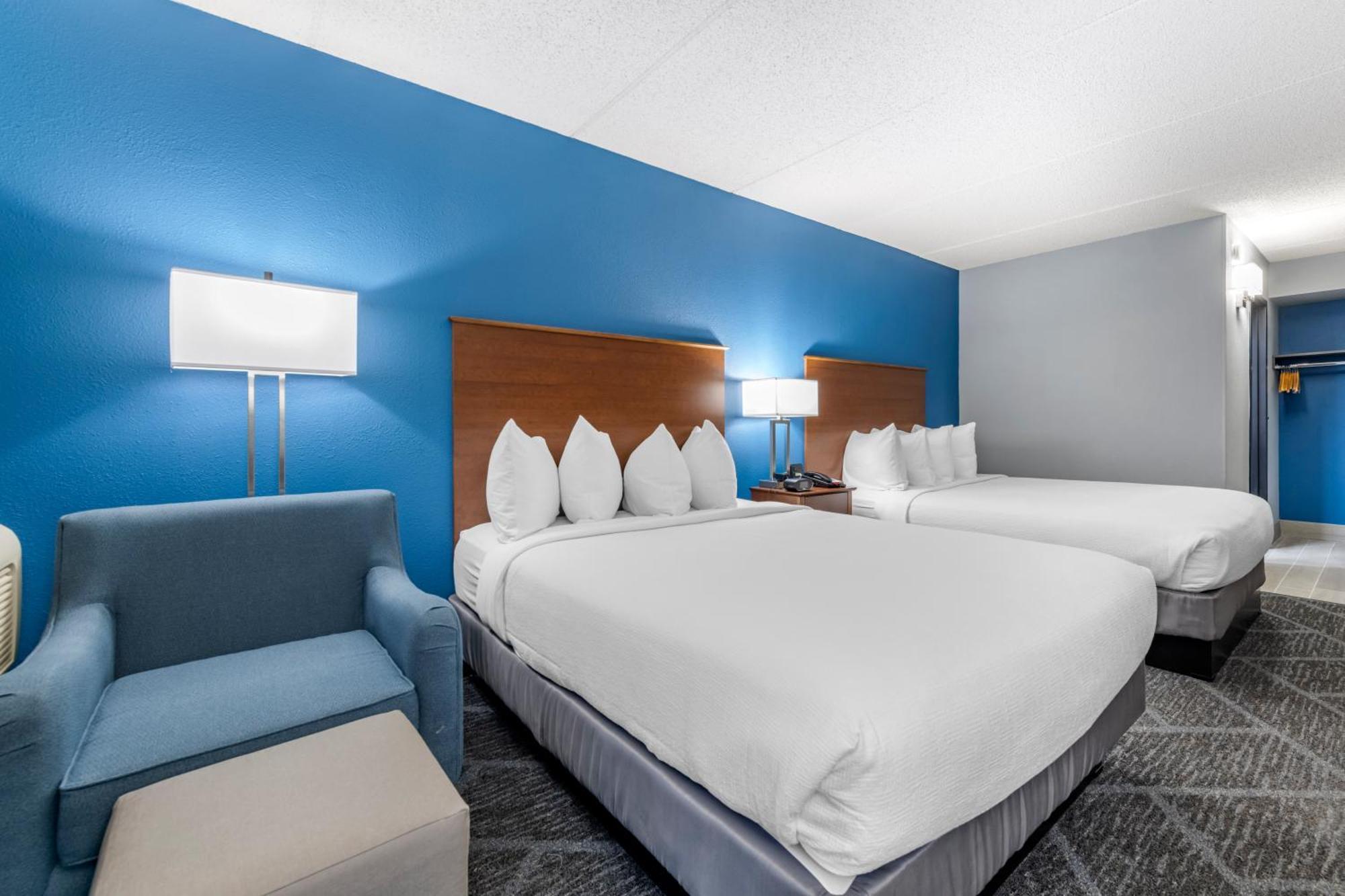 Best Western Bloomington Edina - Minneapolis Kültér fotó