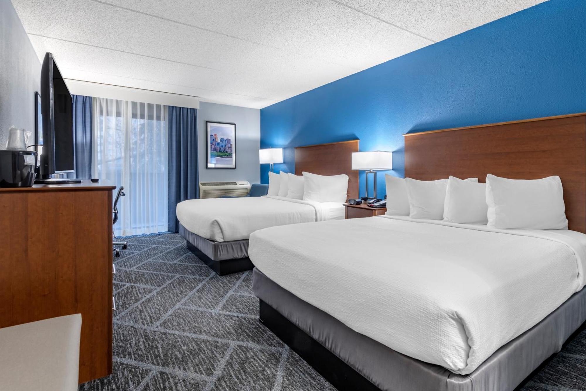 Best Western Bloomington Edina - Minneapolis Kültér fotó