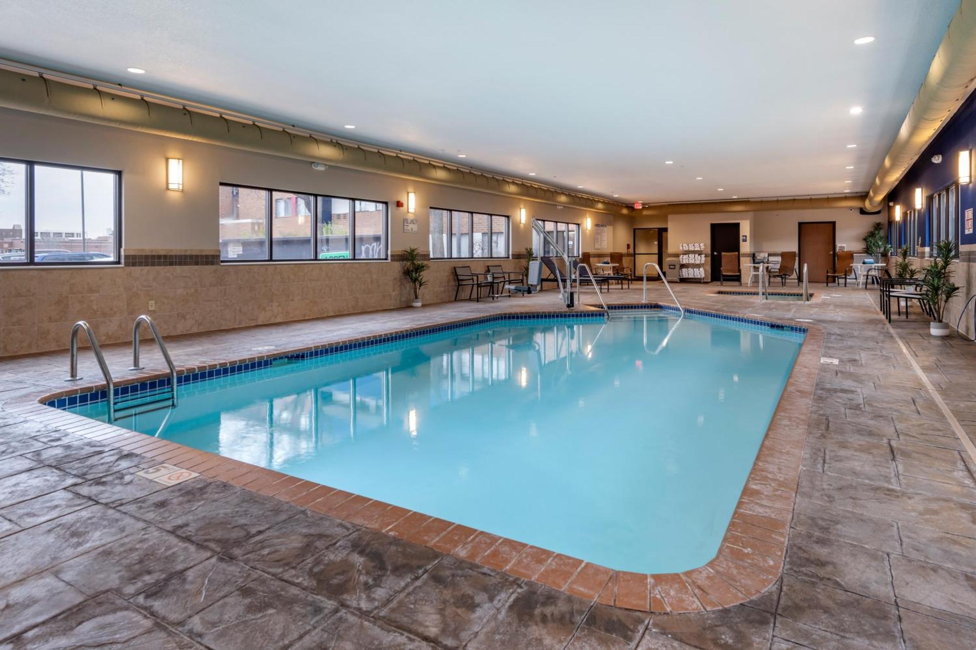 Best Western Bloomington Edina - Minneapolis Kültér fotó