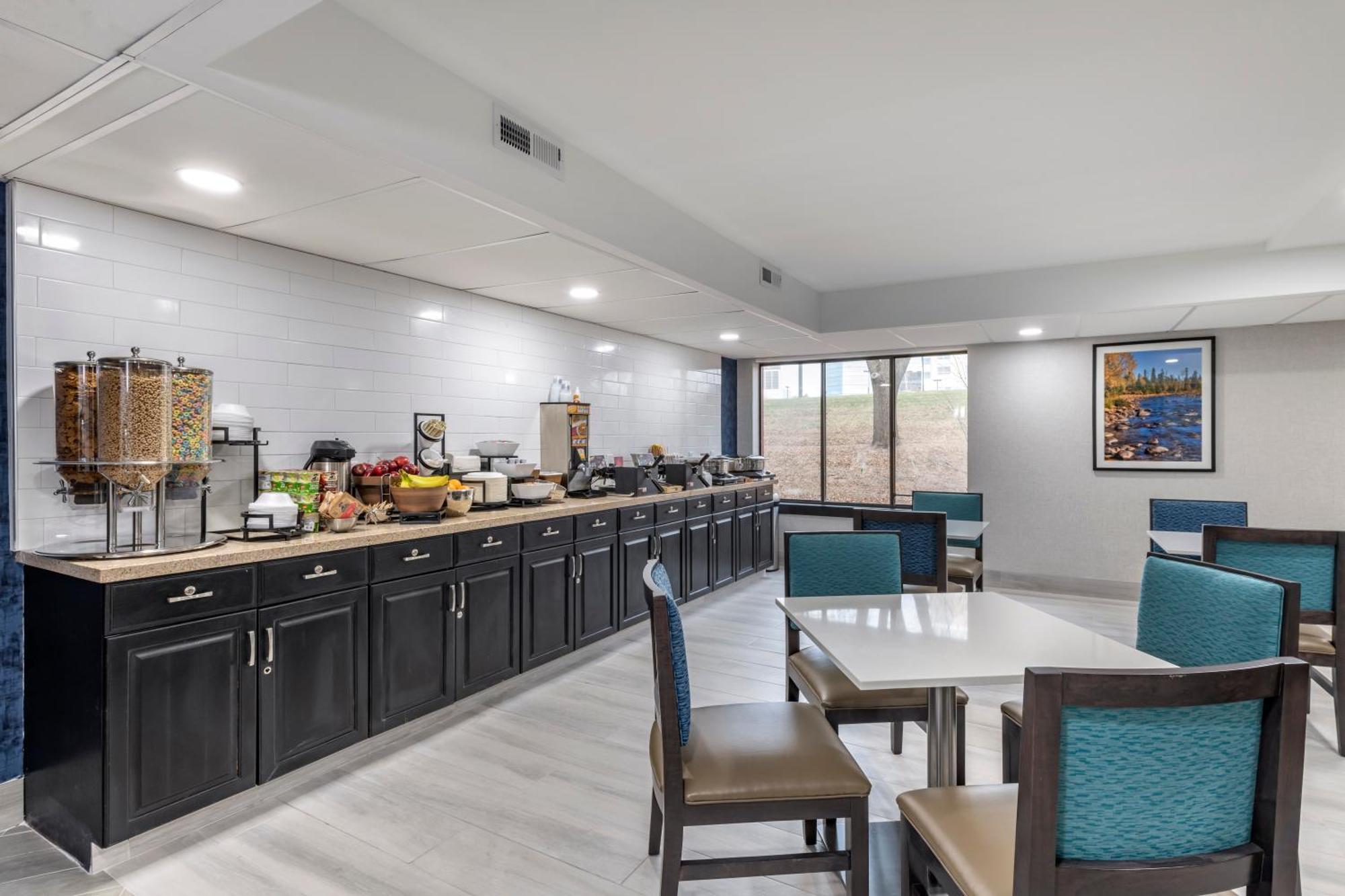 Best Western Bloomington Edina - Minneapolis Kültér fotó