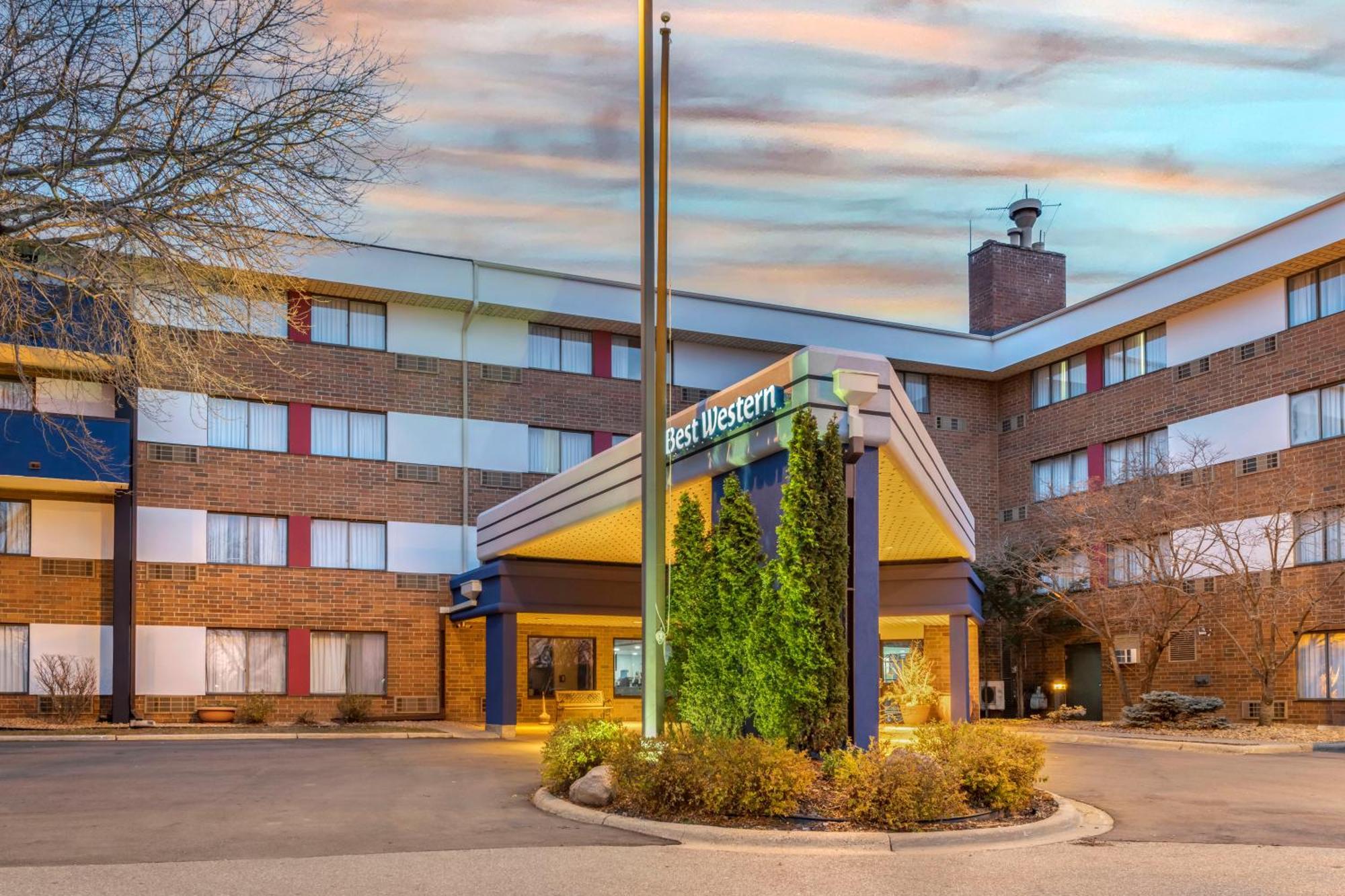 Best Western Bloomington Edina - Minneapolis Kültér fotó